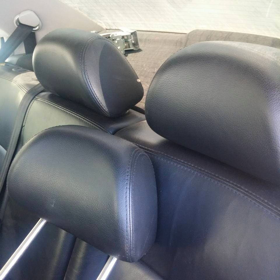 FS Jetta Vents and leather headrest VW Vortex Volkswagen Forum